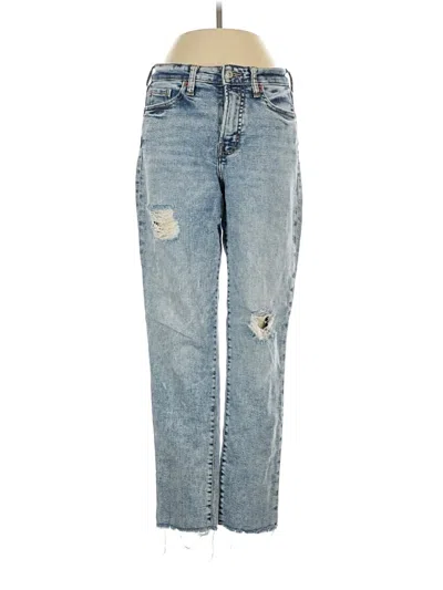Pre-owned Denim Co Jeans In Blue