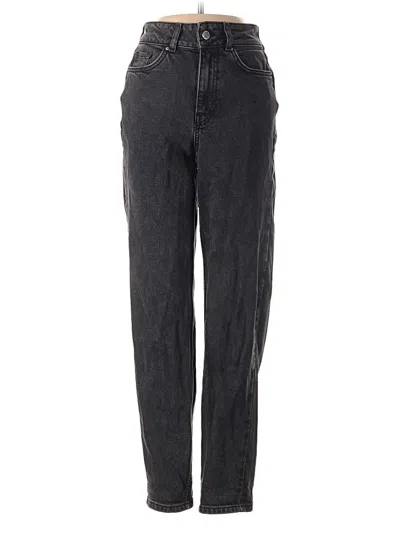 Pre-owned Denim Co Jeans In Gray