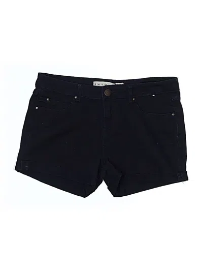 Pre-owned Denim Co Shorts In Blue