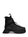 Denim Demon Carbonaz In Black