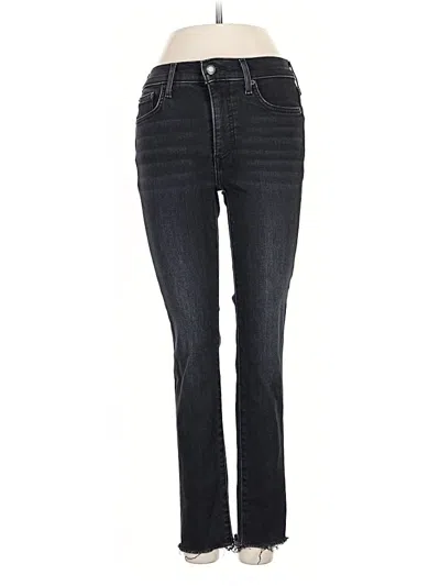 Pre-owned Denim Forum Jeans In Black