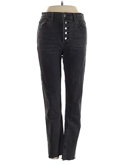 Pre-owned Denim Forum Jeans In Black