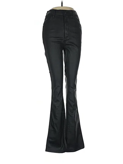 Pre-owned Denim Forum Jeans In Black