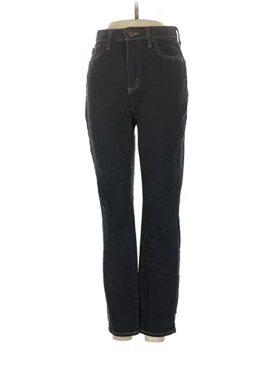 Pre-owned Denim Forum Jeans In Black