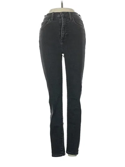 Pre-owned Denim Forum Jeans In Black