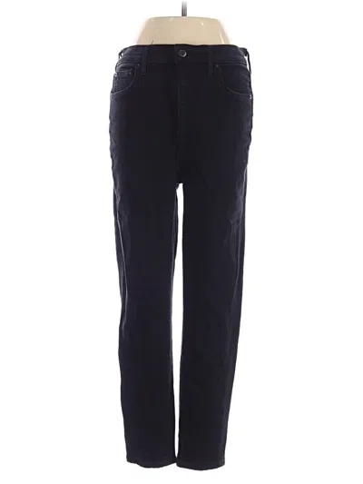 Pre-owned Denim Forum Jeans In Black