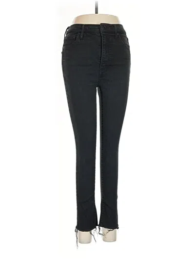Pre-owned Denim Forum Jeans In Black