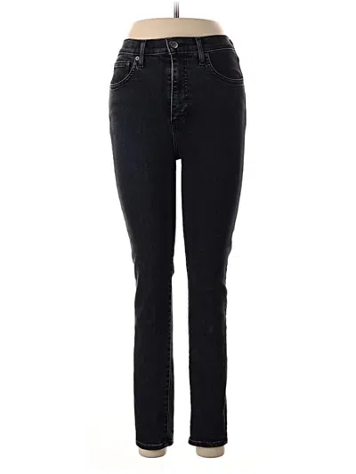 Pre-owned Denim Forum Jeans In Black