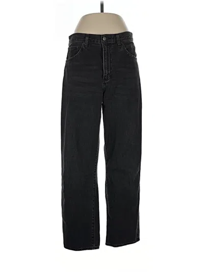 Pre-owned Denim Forum Jeans In Black