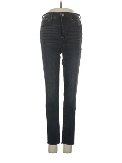Pre-owned Denim Forum Jeans In Black