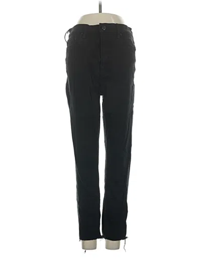 Pre-owned Denim Forum Jeans In Black