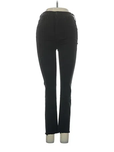 Pre-owned Denim Forum Jeans In Black