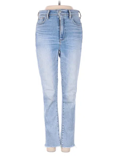 Pre-owned Denim Forum Jeans In Blue