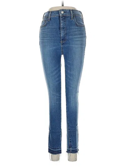 Pre-owned Denim Forum Jeans In Blue