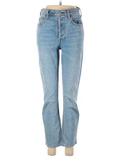 Pre-owned Denim Forum Jeans In Blue