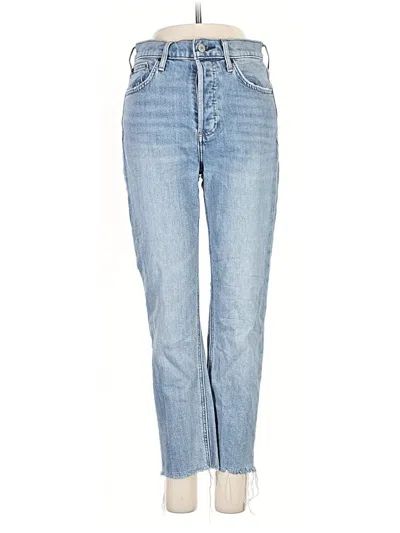 Pre-owned Denim Forum Jeans In Blue