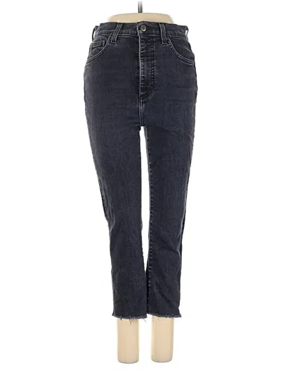 Pre-owned Denim Forum Jeans In Blue