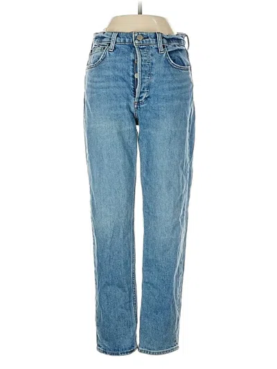 Pre-owned Denim Forum Jeans In Blue