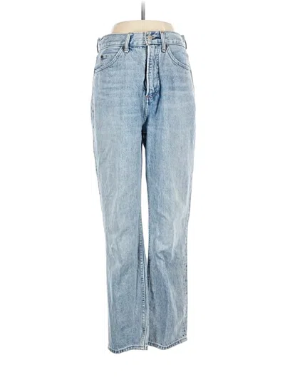 Pre-owned Denim Forum Jeans In Blue