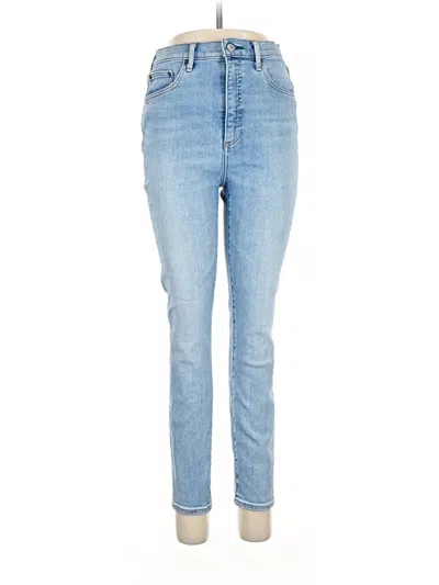 Pre-owned Denim Forum Jeans In Blue