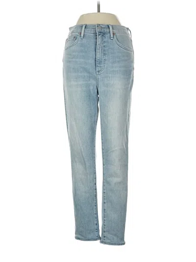 Pre-owned Denim Forum Jeans In Blue