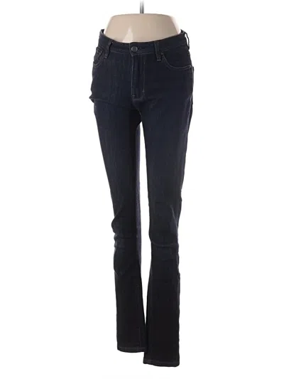 Pre-owned Denim Forum Jeans In Blue