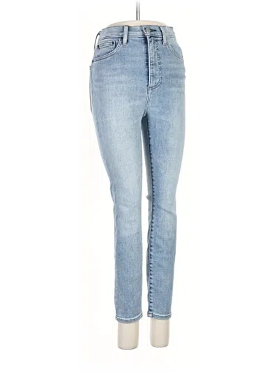 Pre-owned Denim Forum Jeans In Blue