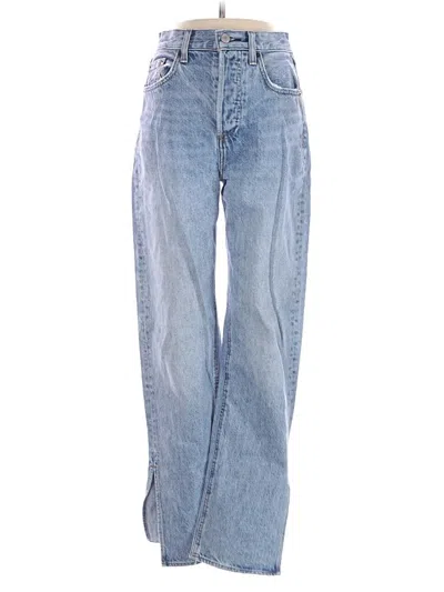 Pre-owned Denim Forum Jeans In Blue