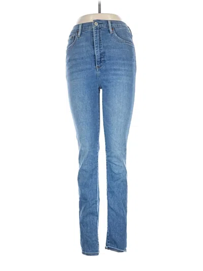 Pre-owned Denim Forum Jeans In Blue