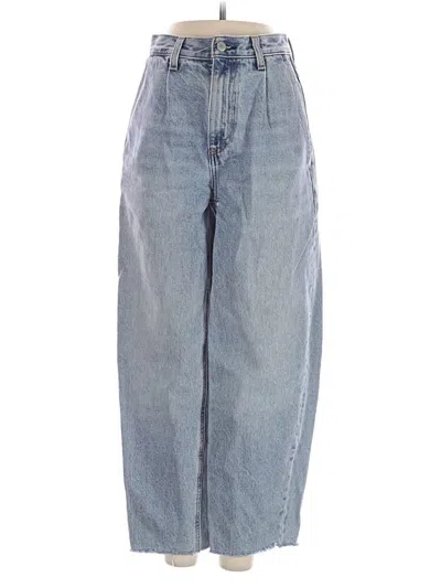 Pre-owned Denim Forum Jeans In Blue