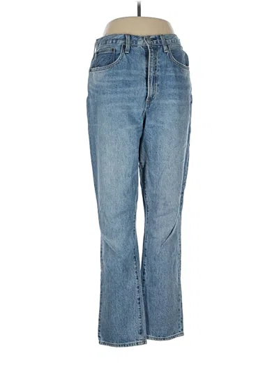 Pre-owned Denim Forum Jeans In Blue