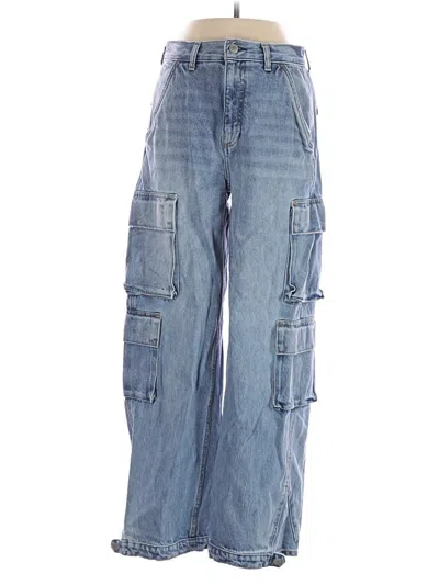 Pre-owned Denim Forum Jeans In Blue