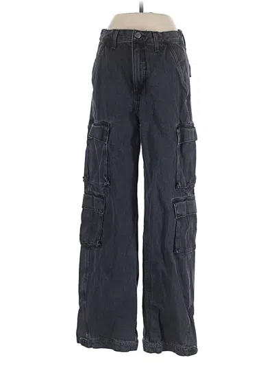 Pre-owned Denim Forum Jeans In Blue