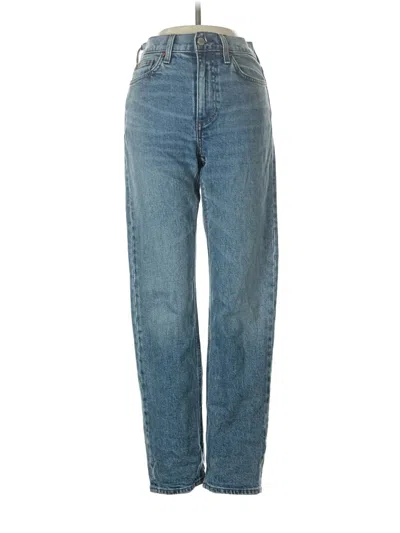 Pre-owned Denim Forum Jeans In Blue