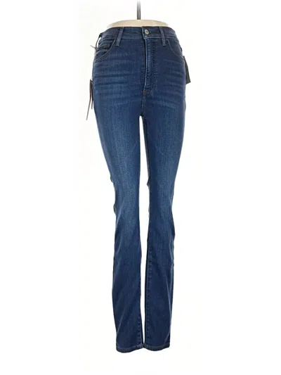 Pre-owned Denim Forum Jeans In Blue
