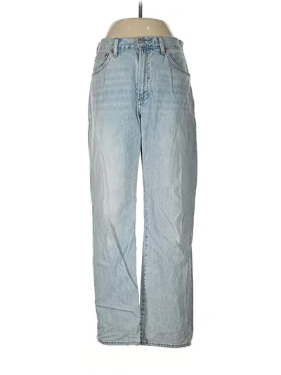 Pre-owned Denim Forum Jeans In Blue