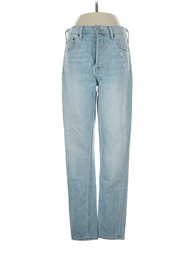 Pre-owned Denim Forum Jeans In Blue