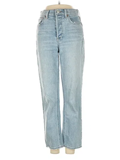 Pre-owned Denim Forum Jeans In Blue