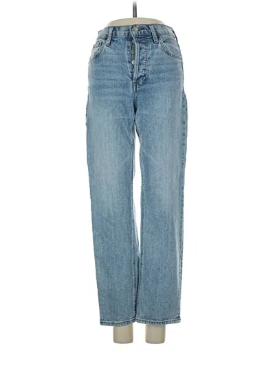 Pre-owned Denim Forum Jeans In Blue