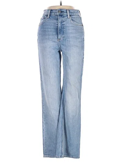 Pre-owned Denim Forum Jeans In Blue