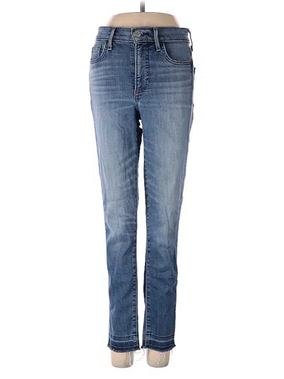 Pre-owned Denim Forum Jeans In Blue