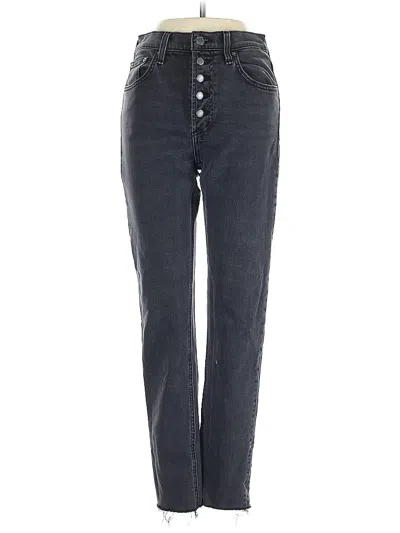 Pre-owned Denim Forum Jeans In Blue