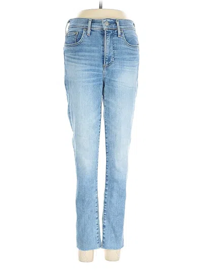 Pre-owned Denim Forum Jeans In Blue
