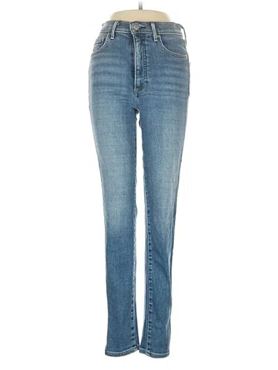 Pre-owned Denim Forum Jeans In Blue