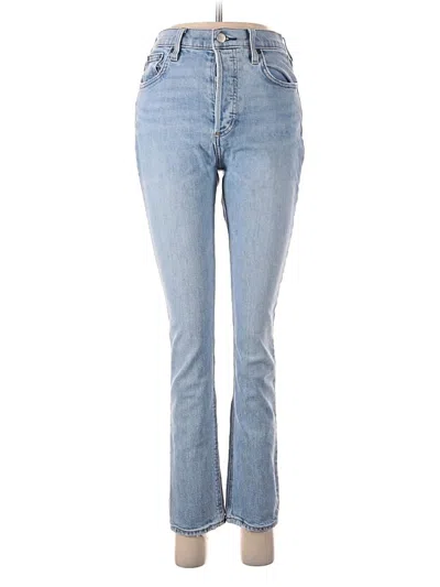 Pre-owned Denim Forum Jeans In Blue