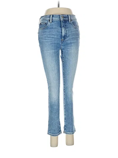 Pre-owned Denim Forum Jeans In Blue
