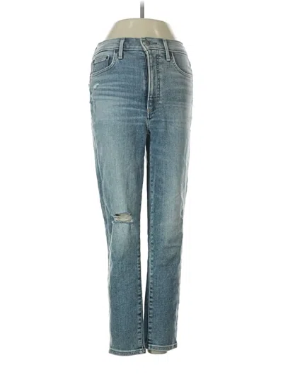Pre-owned Denim Forum Jeans In Blue