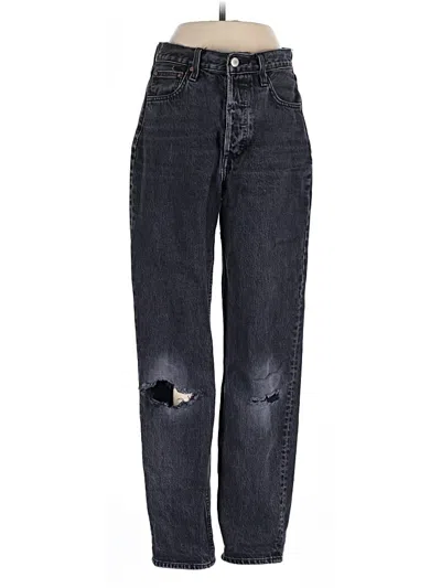 Pre-owned Denim Forum Jeans In Blue
