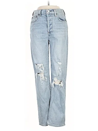Pre-owned Denim Forum Jeans In Blue