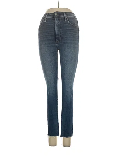 Pre-owned Denim Forum Jeans In Blue